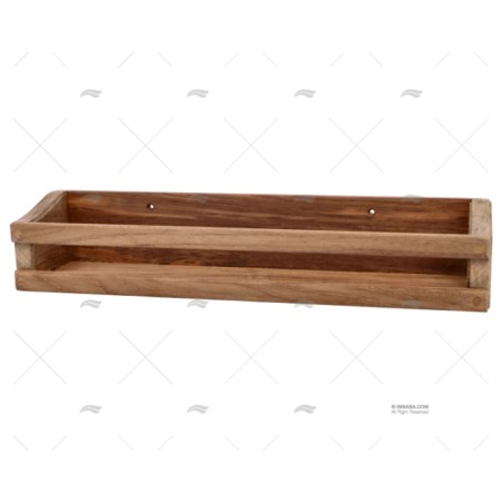 SOPORTE OBJETOS DIVERSOS TECA ARC MARINE