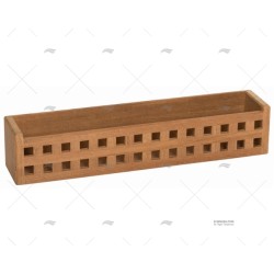 SOPORTE OBJETOS DIVERSOS TECA ARC MARINE