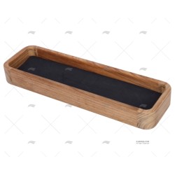 CAJA TECA PARA TODO 300X90X57MM ARC MARINE