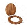 TAPA TECA WC 425X370X140MM ARC MARINE