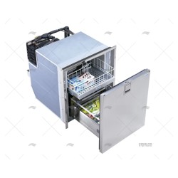 CONGELADOR 55L DRAWER INOX CT FROST-FR ISOTHERM