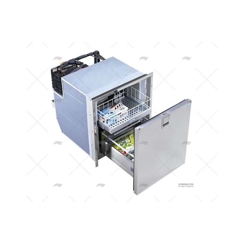 CONGELADOR 55L DRAWER INOX CT FROST-FR ISOTHERM