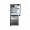 NEVERA 260L CR INOX CT 130+130L CONG. ISOTHERM