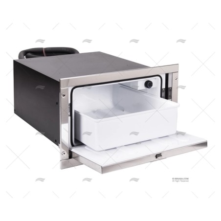 NEVERA 36L CR DRAWER INOX ISOTHERM