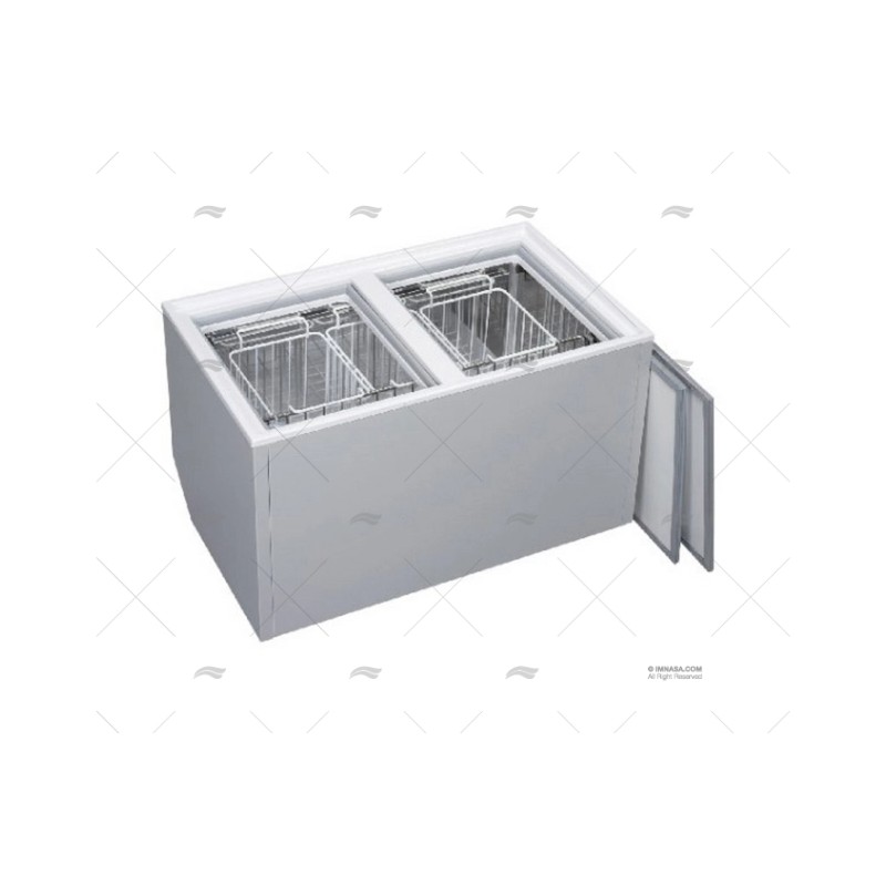 NEVERA 92L COFRE DOBLE PUERTA ISOTHERM