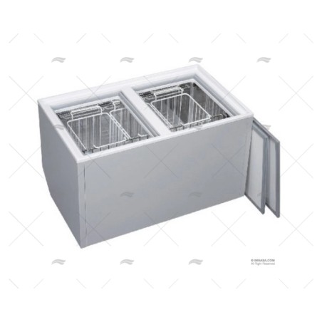 NEVERA 92L COFRE DOBLE PUERTA ISOTHERM