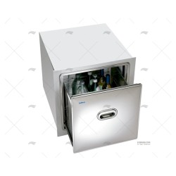 NEVERA 105L DRAWER INOX ISOTHERM