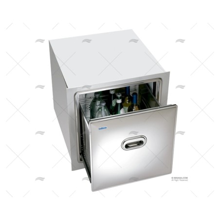 NEVERA 105L DRAWER INOX ISOTHERM