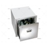 NEVERA 105L DRAWER INOX ISOTHERM