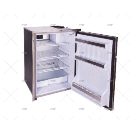 NEVERA 130L CR DRINK INOX CT ISOTHERM