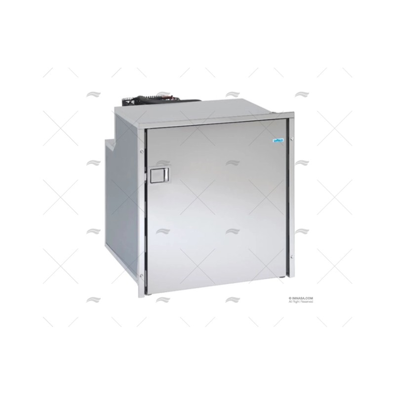 CONGELADOR 65L CR INOX CT ISOTHERM