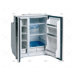 NEVERA 200L CR INOX CT 150+50L CONG. ISOTHERM