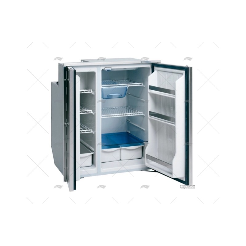 NEVERA 200L CR INOX CT 150+50L CONG. ISOTHERM