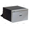 NEVERA 16L DRAWER INOX SILVER ISOTHERM