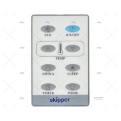 MANDO A DISTANCIA AIRE ACONDICIONADO THERMOWELL