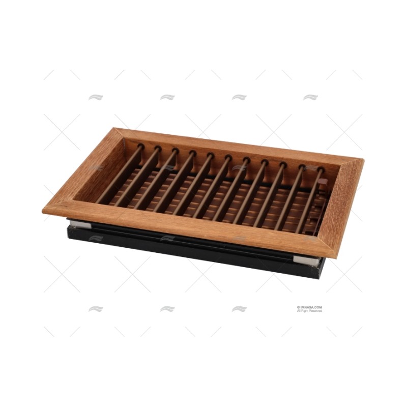 REJILLA AIRE TEKA 250X150 ORIENTABLE THERMOWELL