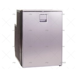 NEVERA 49L CR ELEGANCE SILVER ISOTHERM