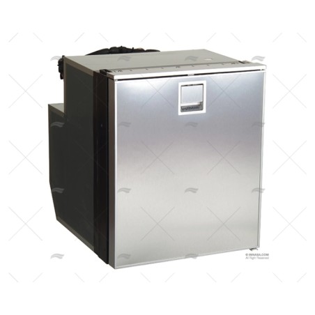 NEVERA 65L CR ELEGANCE SILVER ISOTHERM