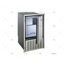 CUBITERA INOX 8KG 230V BOX ISOTHERM