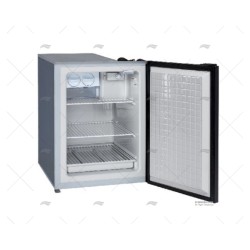 CONGELADOR 63L CR CLASSIC TOTAL BLACK ISOTHERM
