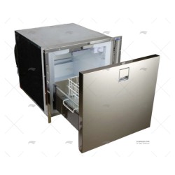 CONGELADOR 100L DRAWER INOX CT ISOTHERM