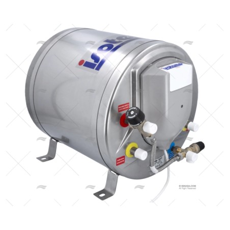 CALENTADOR AGUA 24L INDEL BASI24 750W ISOTHERM