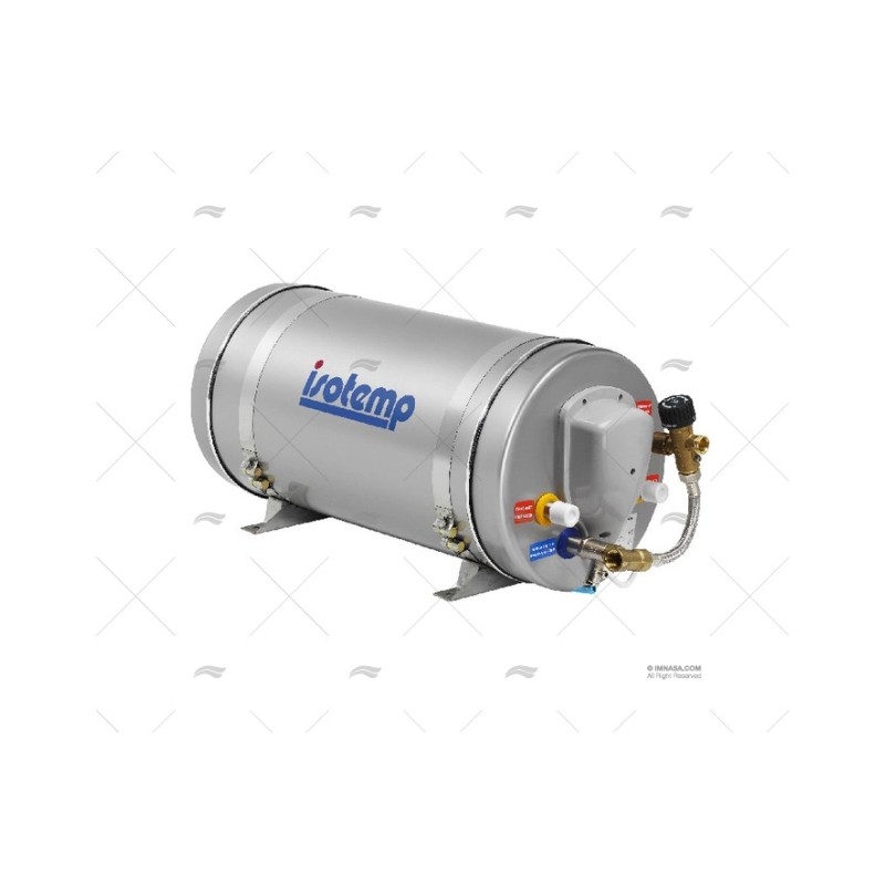 CALENTADOR AGUA 20L INDEL SLIM20 750W ISOTHERM