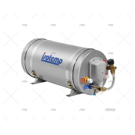 CALENTADOR AGUA 20L INDEL SLIM20 750W ISOTHERM