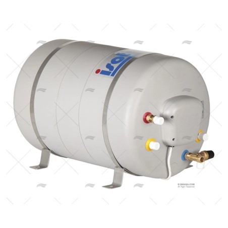 CALENTADOR AGUA 50L INDEL INOX 750W S ISOTHERM