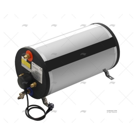 CALENTADOR AGUA 30L GREEN INOX 1250W ATI