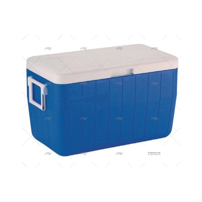 NEVERA 46L ICE EXCURSION AZUL COLEMAN