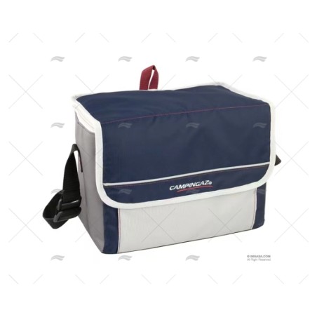 NEVERA 10L ICE FLEXIBLE AZUL CAMPER COLEMAN