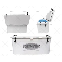 NEVERA 115L ICE MARINE BLANCA ICEY-TEK