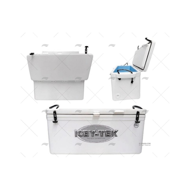 NEVERA 115L ICE MARINE BLANCA ICEY-TEK