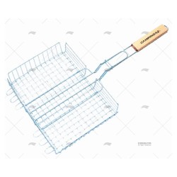 CESTA PARRILLA
