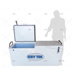 NEVERA 160L ICE MARINE BLANCA ICEY-TEK