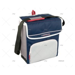 NEVERA 20L ICE FLEXIBLE AZUL CAMPER COLEMAN