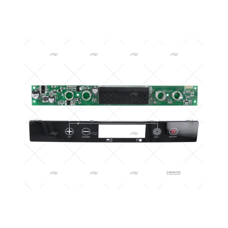 PANEL DE CONTROL W45L