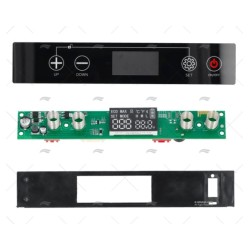 PANEL DE CONTROL W25/W40