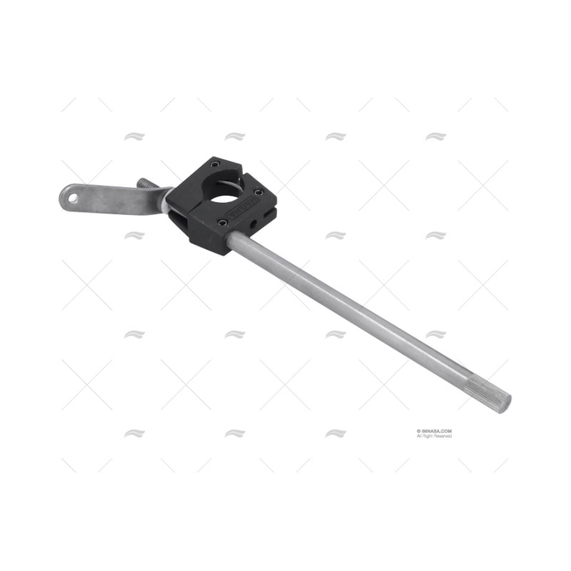 SOPORTE PULPITO BARBACOA INOX A10-080 MAGMA