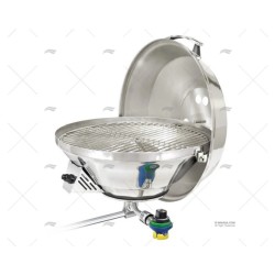 BARBACOA GAS MAGMA 430MM CHISPA
