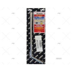 SOPORTE PVC BARBACOA MAGMA