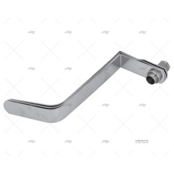 SOPORTE BARBACOA PAVIMENTO A10-650 MAGMA