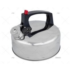 TETERA 1L INOX 190X190X70MM