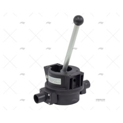 BOMBA WASTE MANUAL 54L SPX BAS JOHNSON - SPX