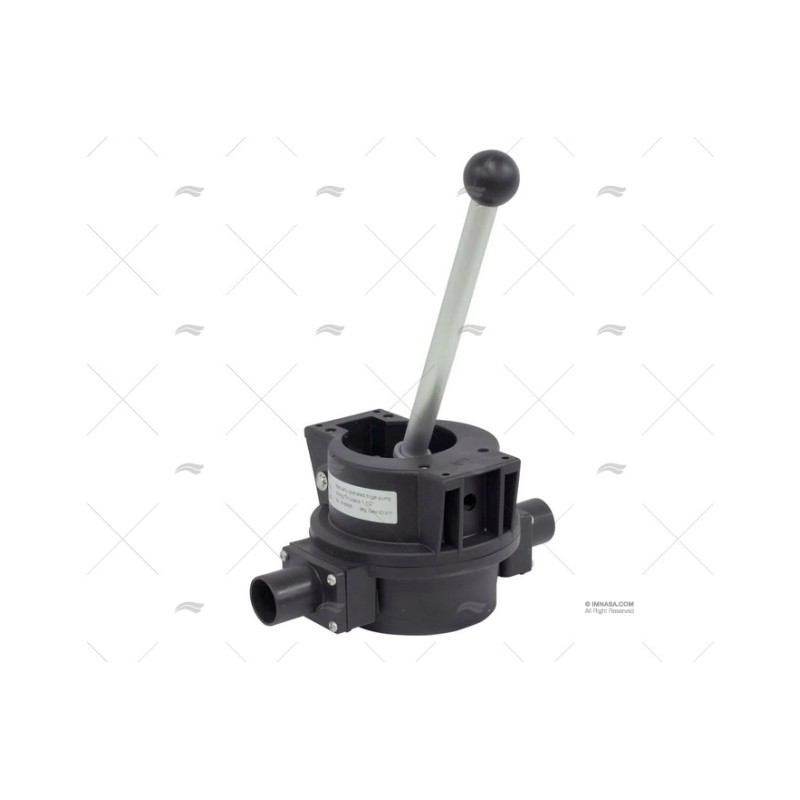 BOMBA WASTE MANUAL 54L SPX BAS JOHNSON - SPX