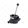 BOMBA WASTE MANUAL 54L SPX BAS JOHNSON - SPX