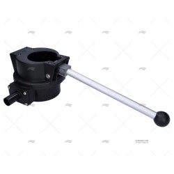 BOMBA ACHIQUE MANUAL 90L IMN BULKHEAD 1 JOHNSON - SPX