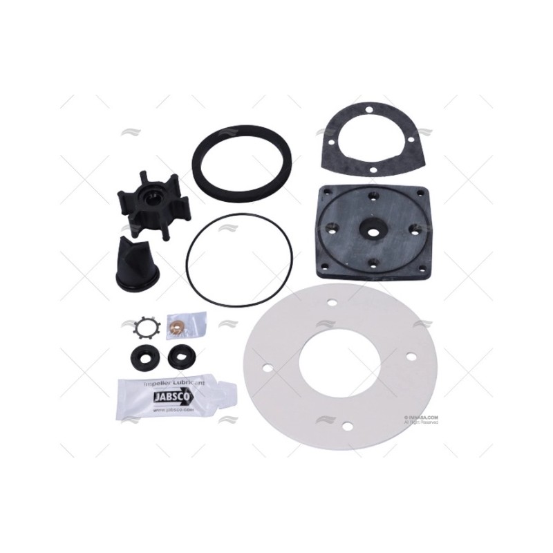 KIT REPARACION WC ELECTRICO 37010 JABSCO