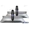 KIT FLAPS ELECTRICO 61X23